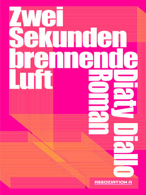 cover image of Zwei Sekunden brennende Luft